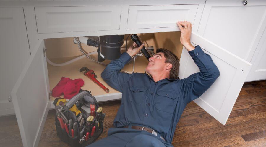Professional Leak Detection Services in Blue River, KY