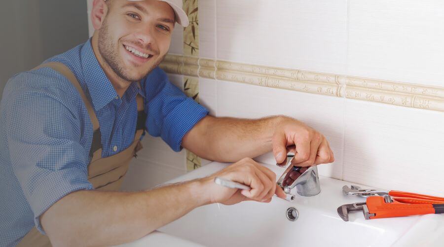 Handle or spout repair in Blue River, KY